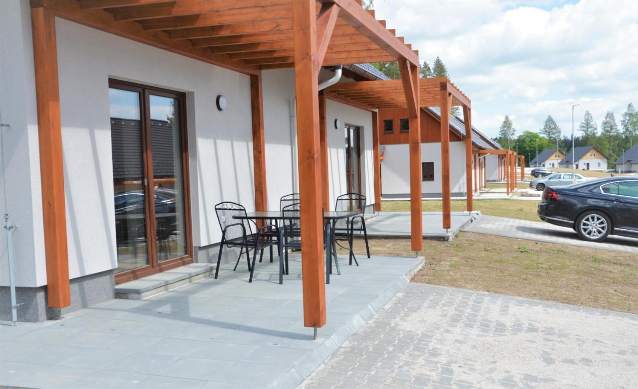 Resort Erich Sazava  Экстерьер фото