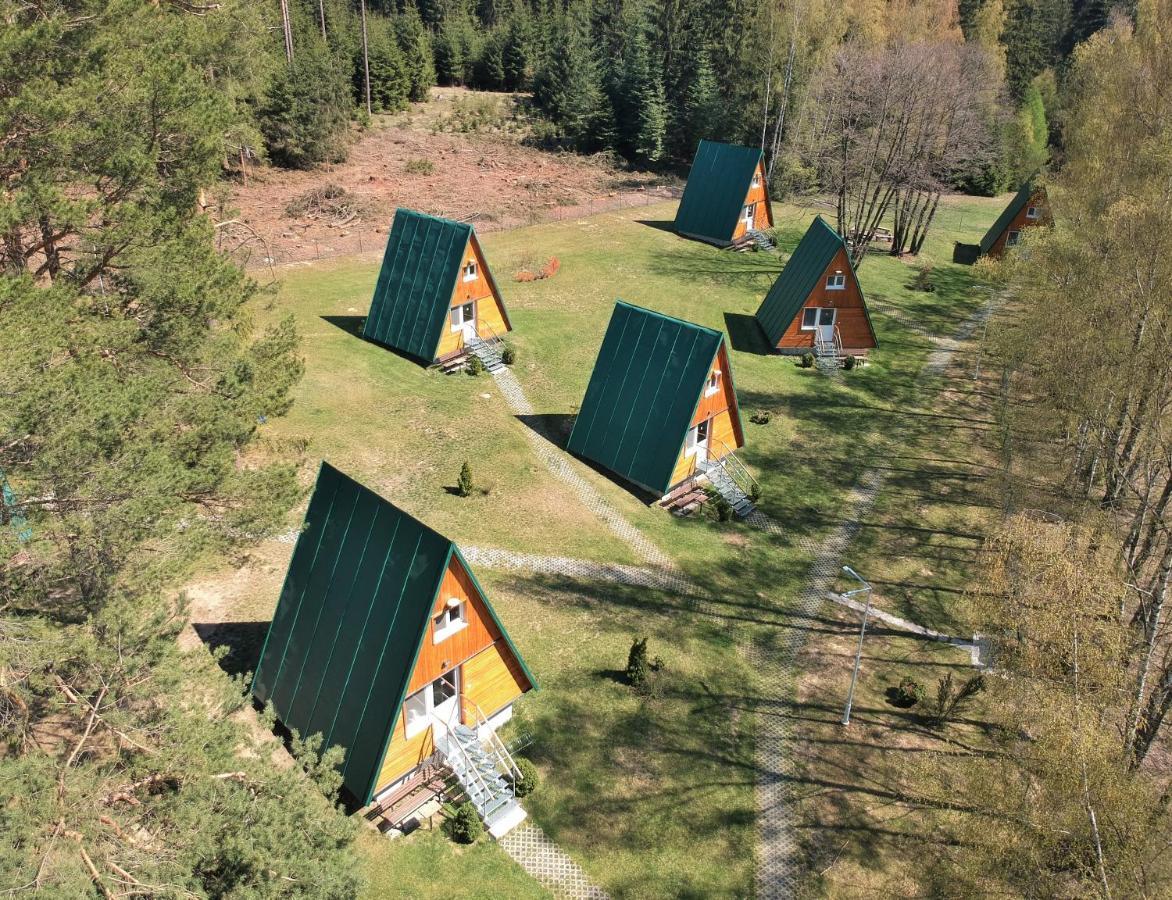 Resort Erich Sazava  Экстерьер фото